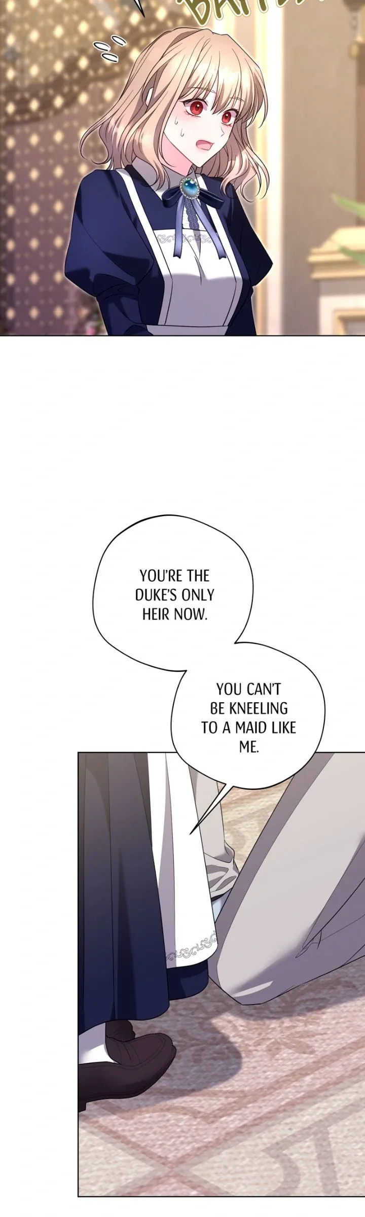 I Punished the Villainous Young Master, and He Became Obsessed with Me Chapter 41 page 39