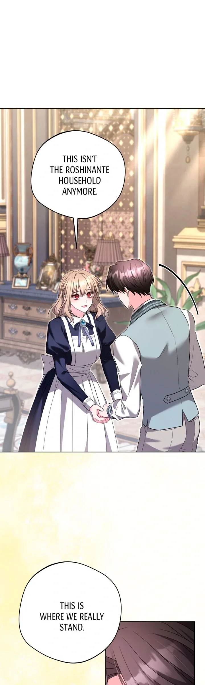 I Punished the Villainous Young Master, and He Became Obsessed with Me Chapter 41 page 40