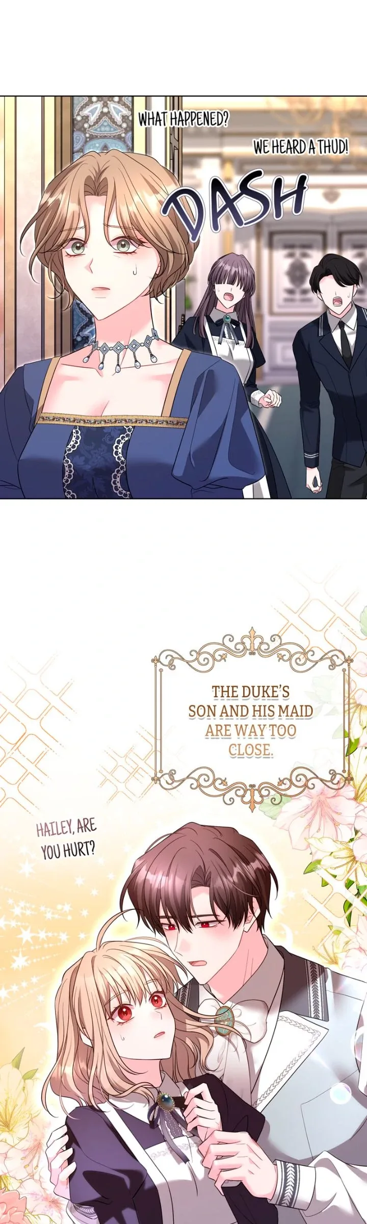 I Punished the Villainous Young Master, and He Became Obsessed with Me Chapter 41 page 53