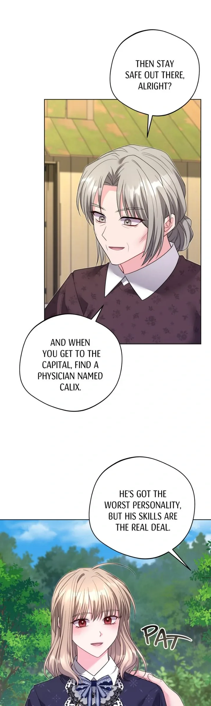 I Punished the Villainous Young Master, and He Became Obsessed with Me Chapter 39 page 36