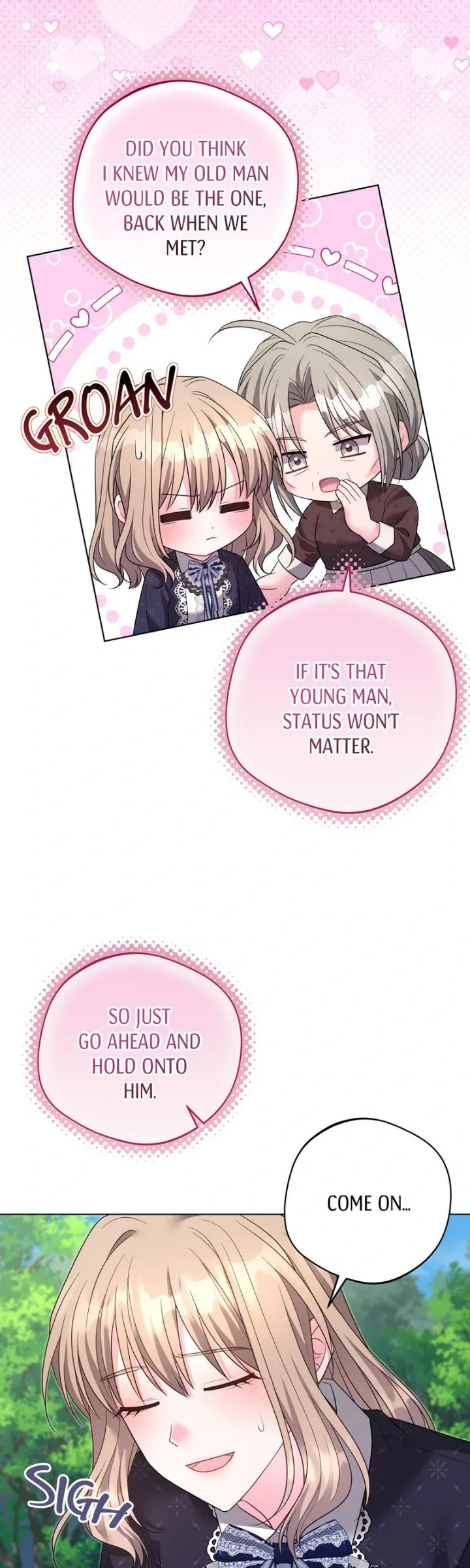 I Punished the Villainous Young Master, and He Became Obsessed with Me Chapter 39 page 34