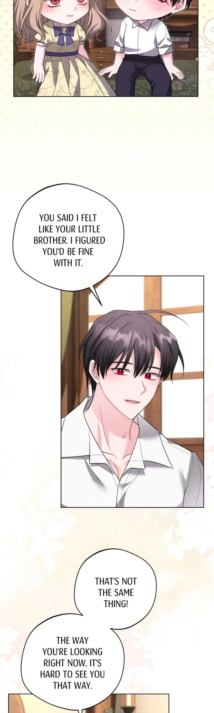 I Punished the Villainous Young Master, and He Became Obsessed with Me Chapter 39 page 25