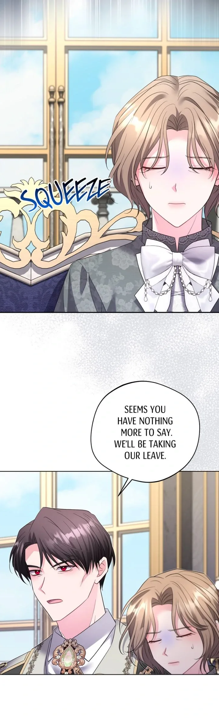 I Punished the Villainous Young Master, and He Became Obsessed with Me Chapter 39 page 43