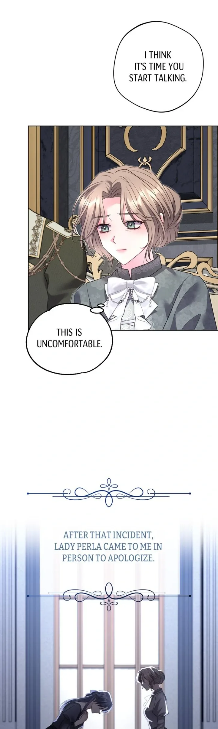 I Punished the Villainous Young Master, and He Became Obsessed with Me Chapter 39 page 40