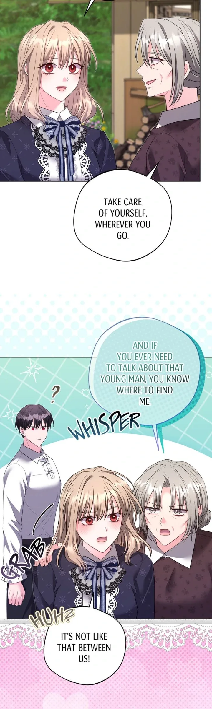 I Punished the Villainous Young Master, and He Became Obsessed with Me Chapter 39 page 33