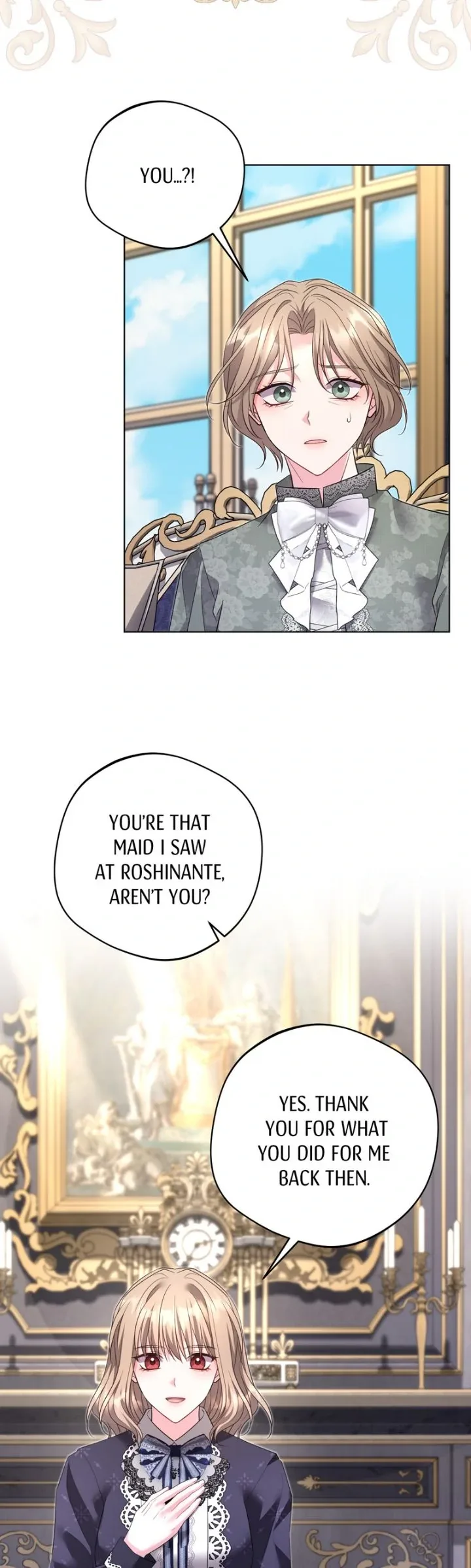 I Punished the Villainous Young Master, and He Became Obsessed with Me Chapter 39 page 45