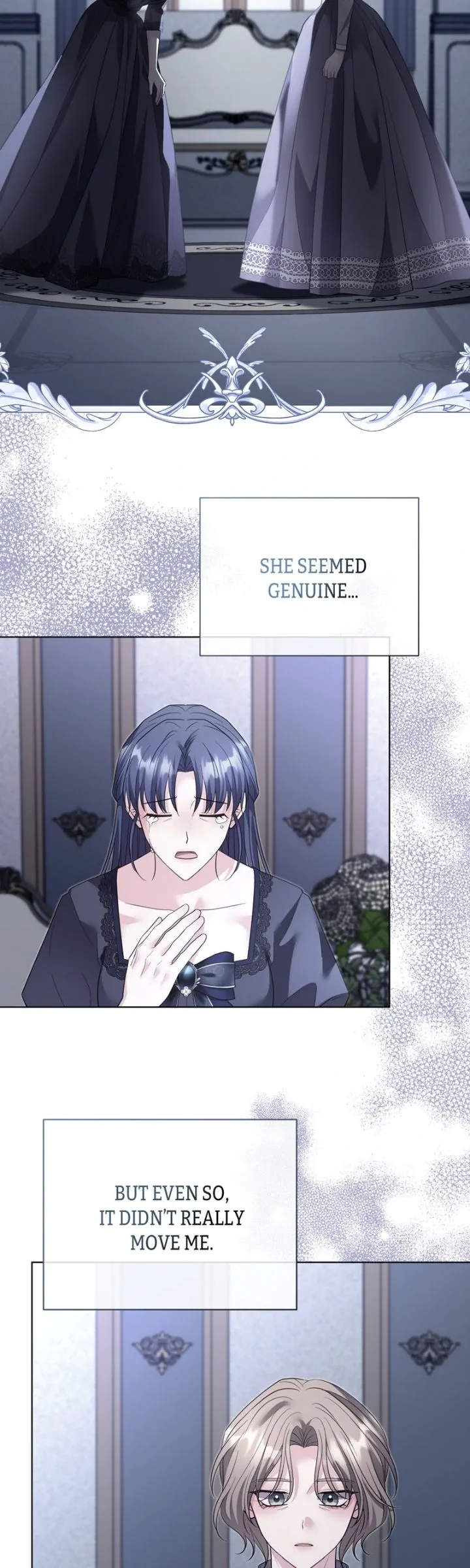 I Punished the Villainous Young Master, and He Became Obsessed with Me Chapter 39 page 41