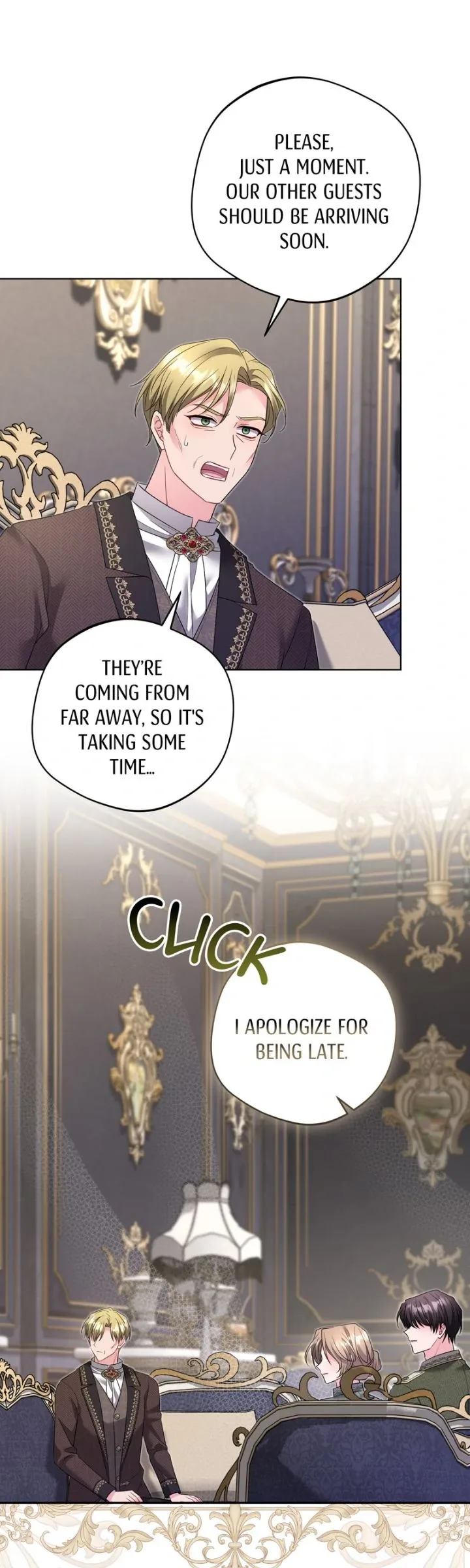 I Punished the Villainous Young Master, and He Became Obsessed with Me Chapter 39 page 44