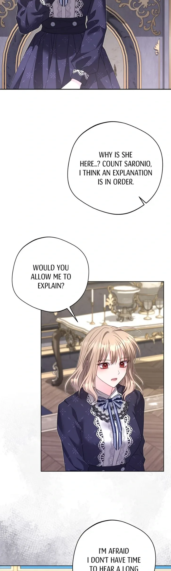 I Punished the Villainous Young Master, and He Became Obsessed with Me Chapter 39 page 46