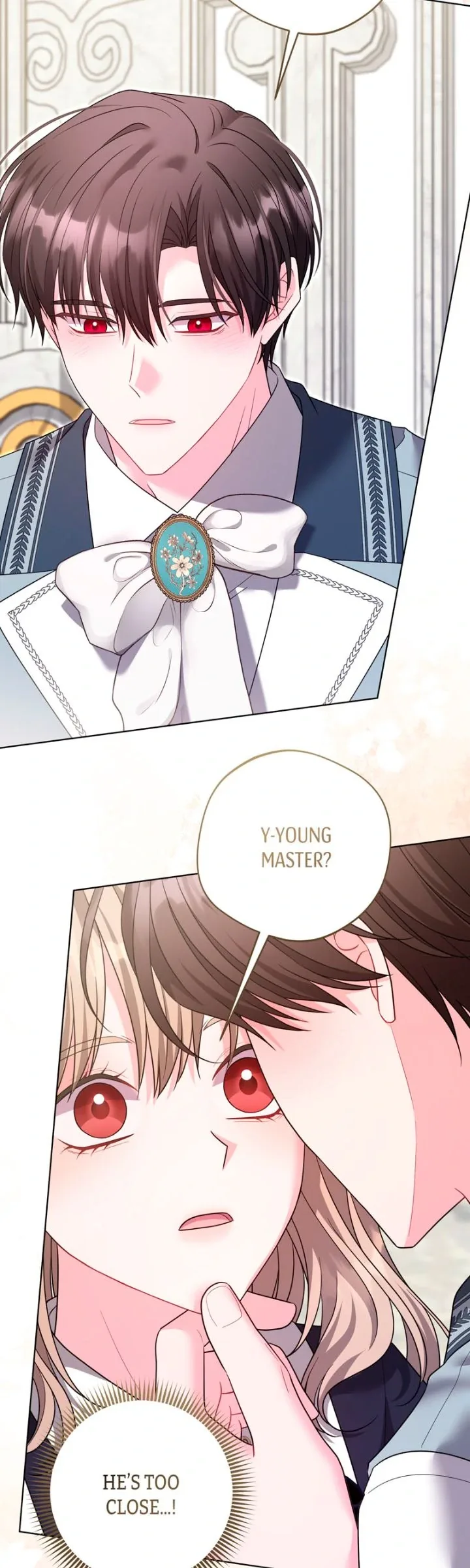 I Punished the Villainous Young Master, and He Became Obsessed with Me Chapter 42 page 31