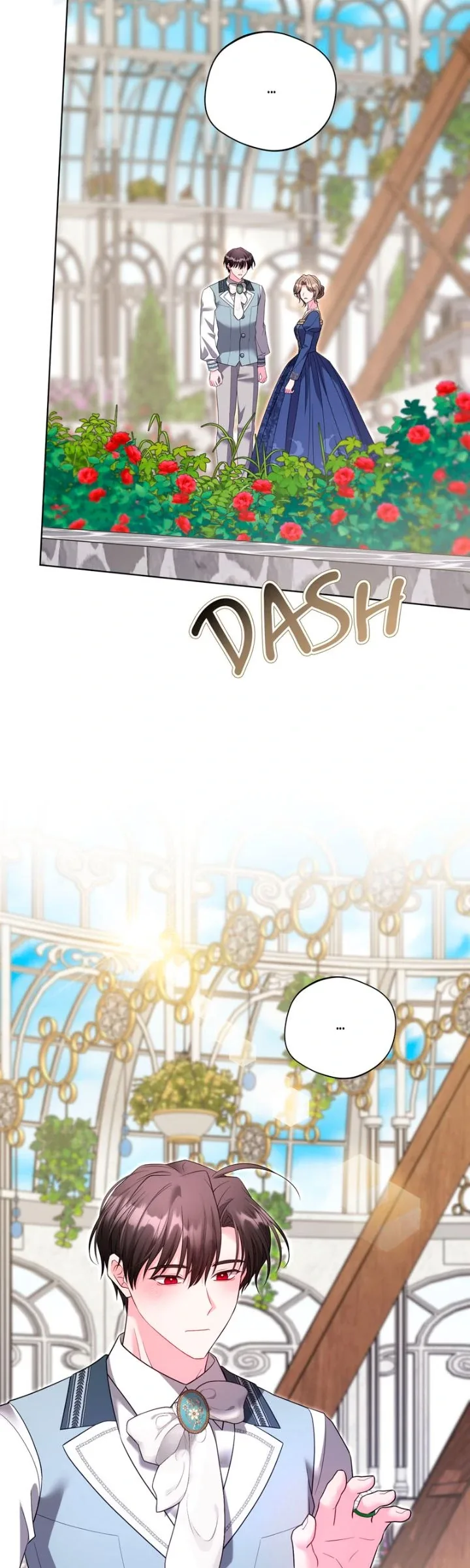 I Punished the Villainous Young Master, and He Became Obsessed with Me Chapter 42 page 38