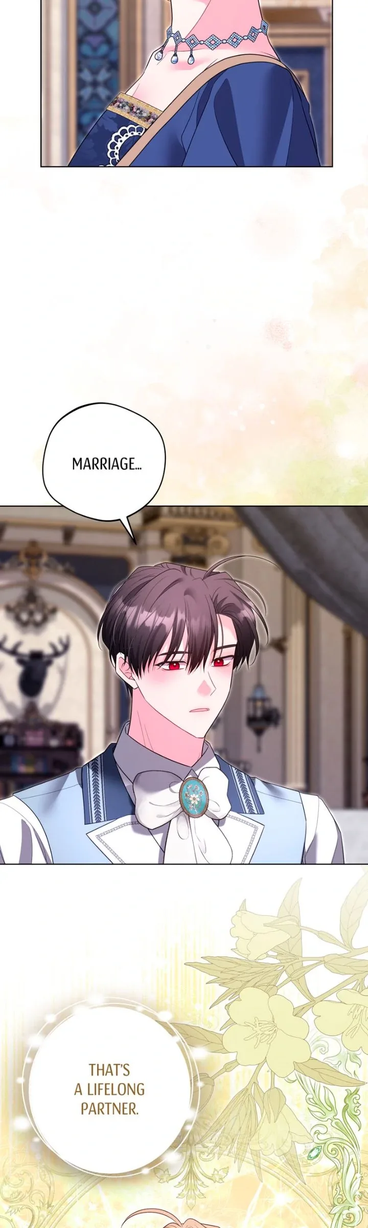 I Punished the Villainous Young Master, and He Became Obsessed with Me Chapter 42 page 13
