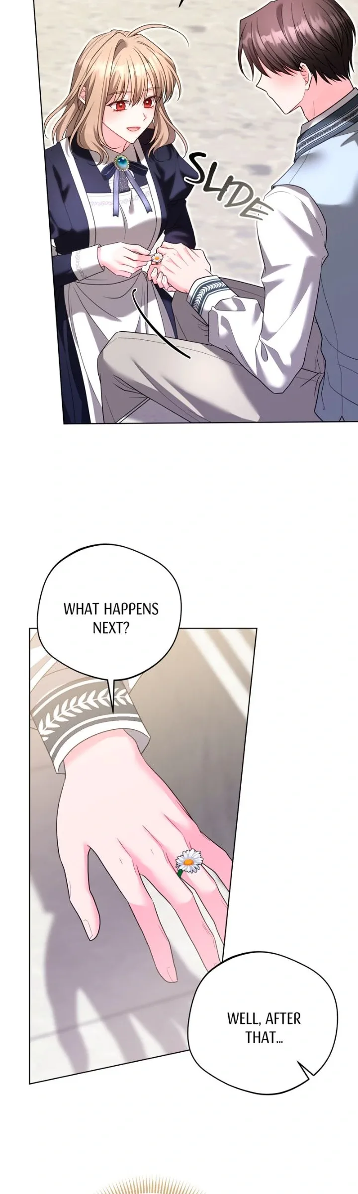I Punished the Villainous Young Master, and He Became Obsessed with Me Chapter 42 page 28