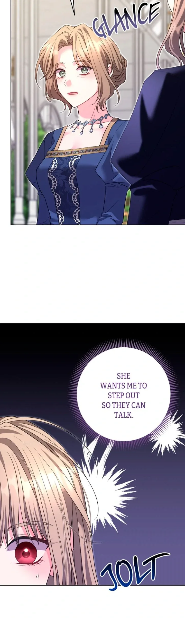 I Punished the Villainous Young Master, and He Became Obsessed with Me Chapter 42 page 36