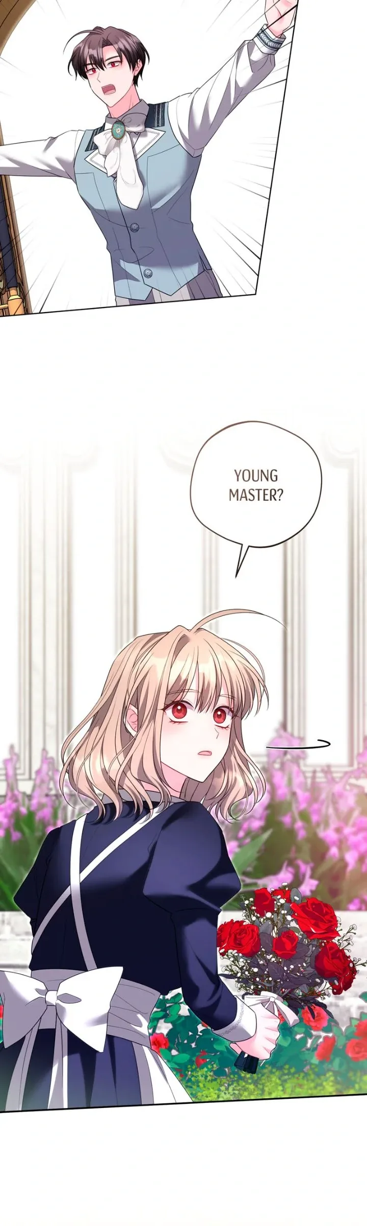 I Punished the Villainous Young Master, and He Became Obsessed with Me Chapter 42 page 18