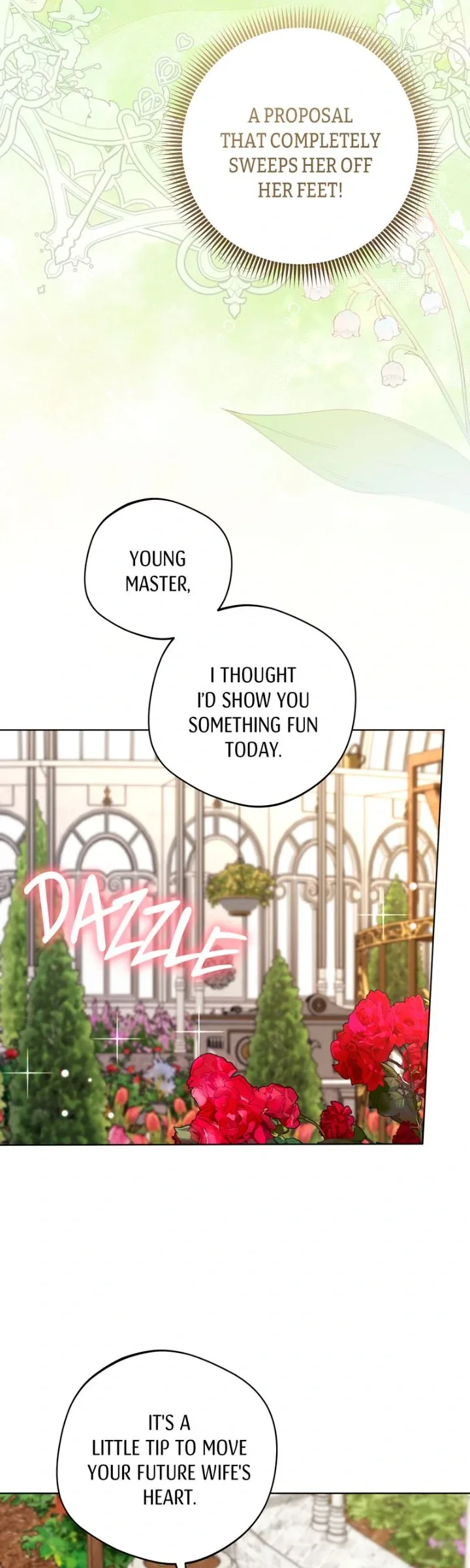 I Punished the Villainous Young Master, and He Became Obsessed with Me Chapter 42 page 23