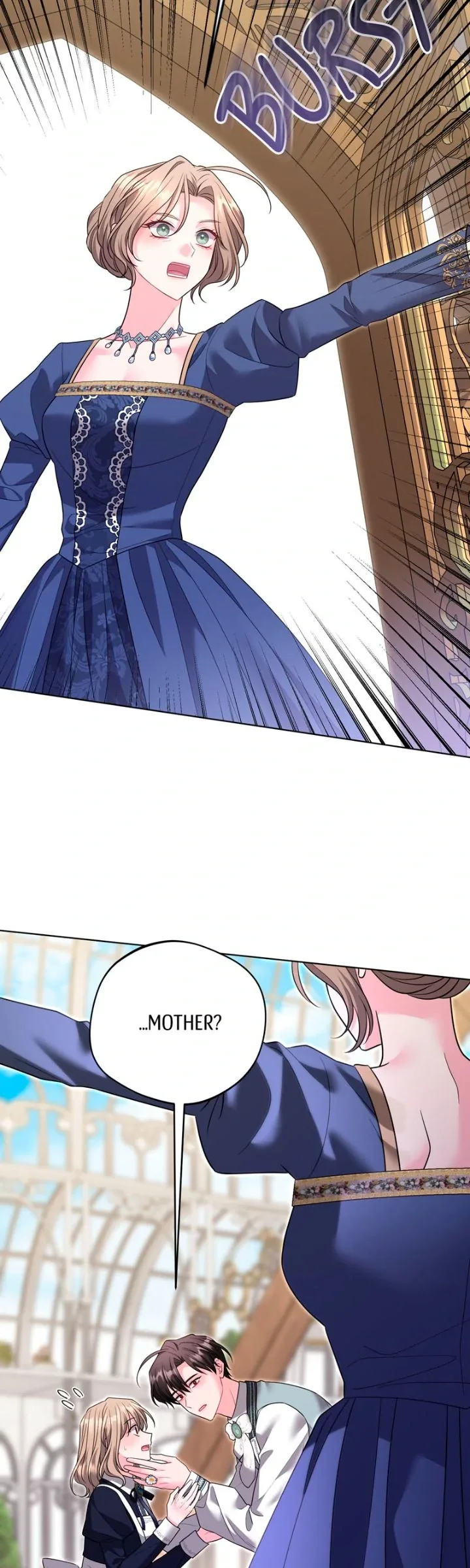 I Punished the Villainous Young Master, and He Became Obsessed with Me Chapter 42 page 33