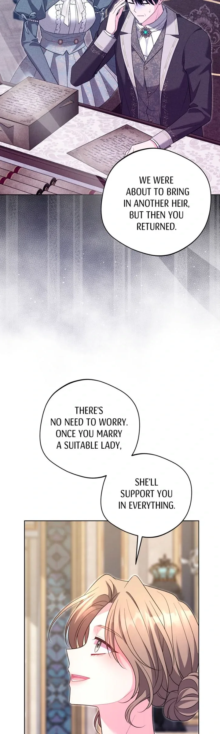 I Punished the Villainous Young Master, and He Became Obsessed with Me Chapter 42 page 12