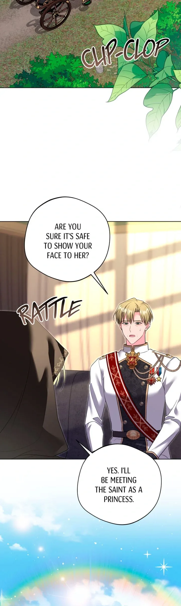 I Punished the Villainous Young Master, and He Became Obsessed with Me Chapter 42 page 52