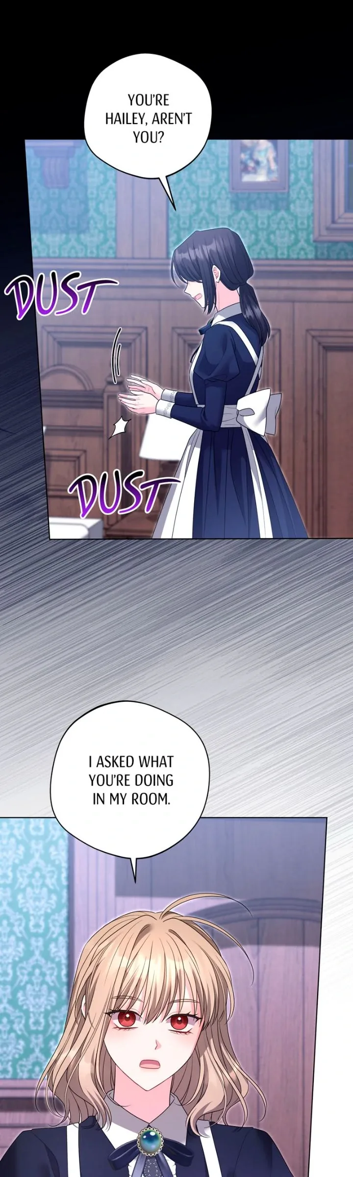 I Punished the Villainous Young Master, and He Became Obsessed with Me Chapter 42 page 45