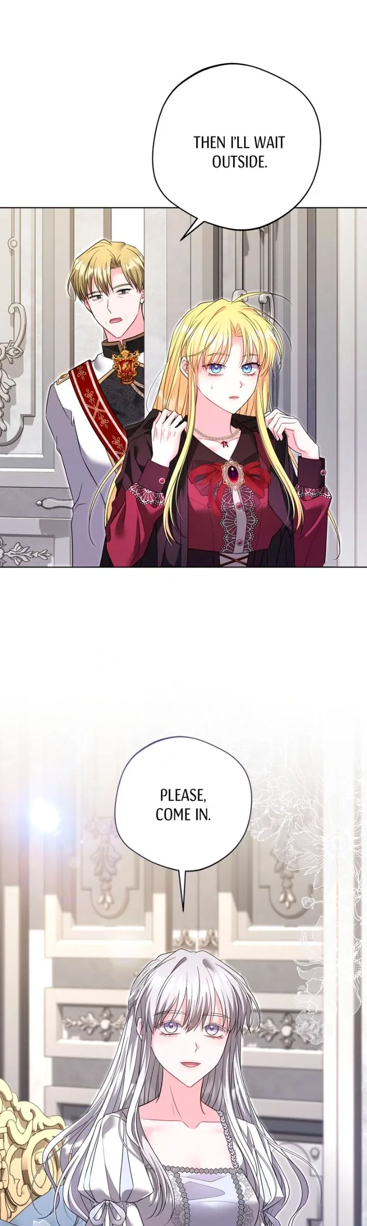 I Punished the Villainous Young Master, and He Became Obsessed with Me Chapter 42 page 54