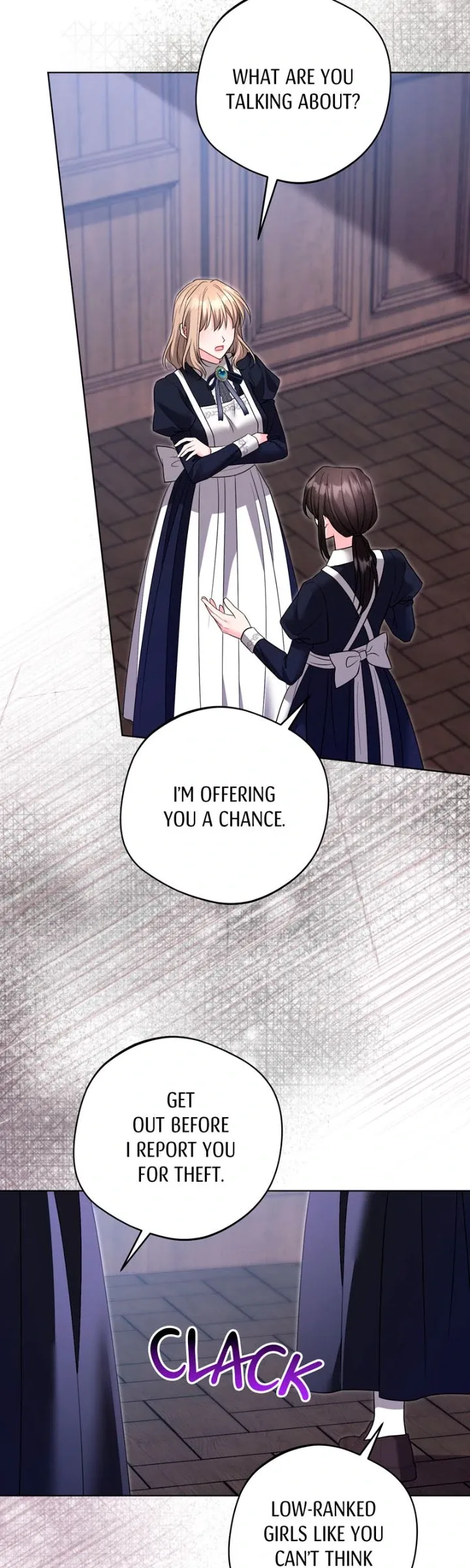 I Punished the Villainous Young Master, and He Became Obsessed with Me Chapter 42 page 47