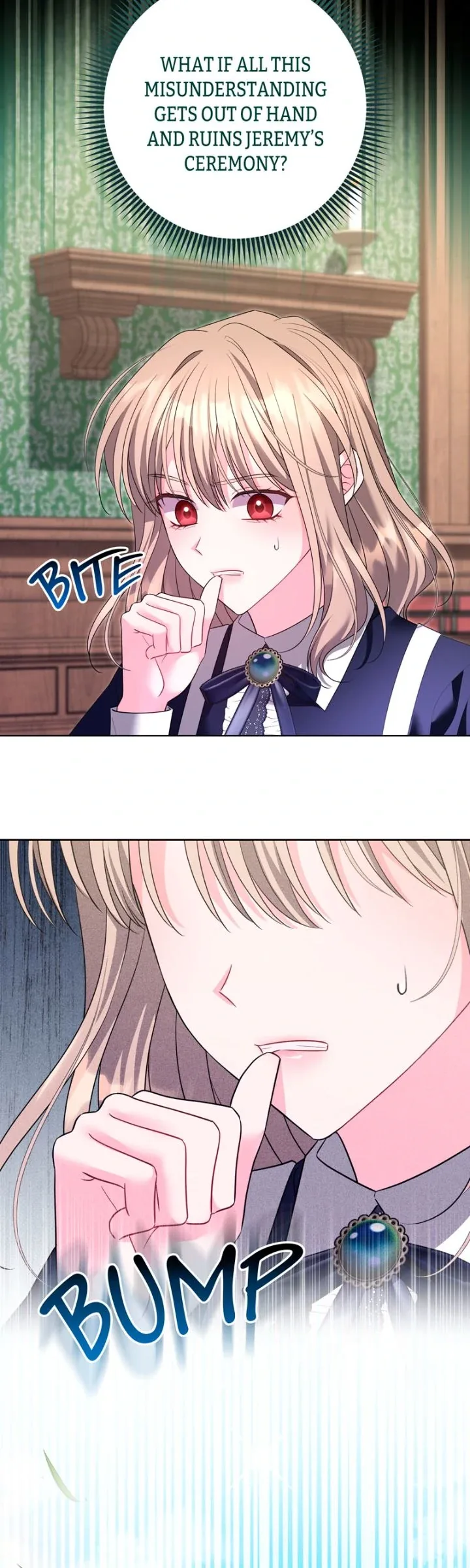 I Punished the Villainous Young Master, and He Became Obsessed with Me Chapter 42 page 50