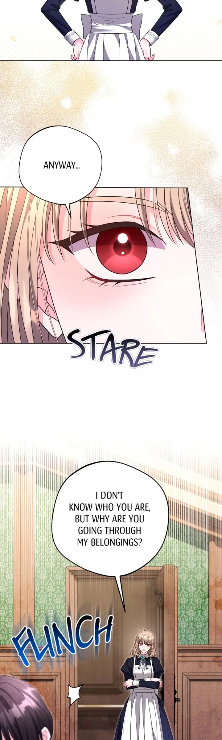 I Punished the Villainous Young Master, and He Became Obsessed with Me Chapter 42 page 43
