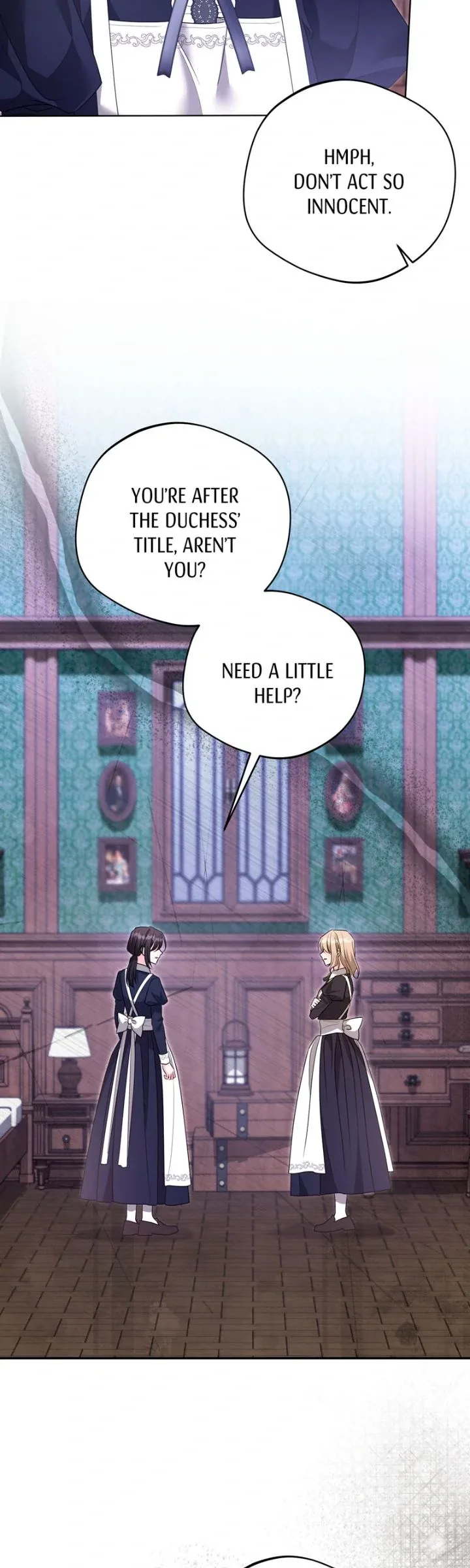 I Punished the Villainous Young Master, and He Became Obsessed with Me Chapter 42 page 46