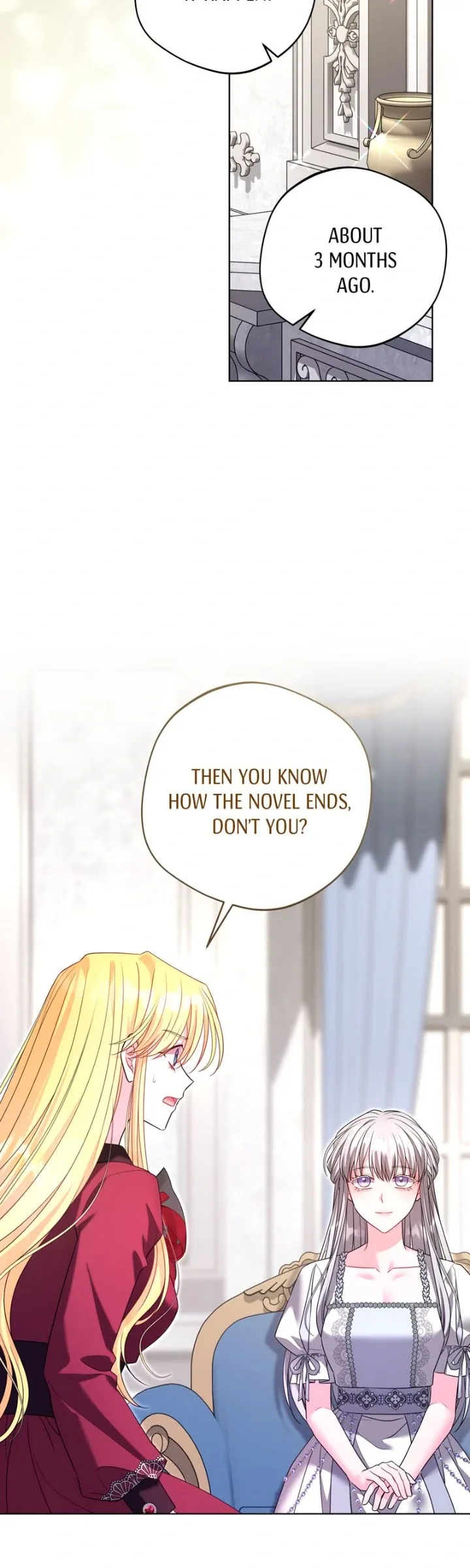 I Punished the Villainous Young Master, and He Became Obsessed with Me Chapter 43 page 4