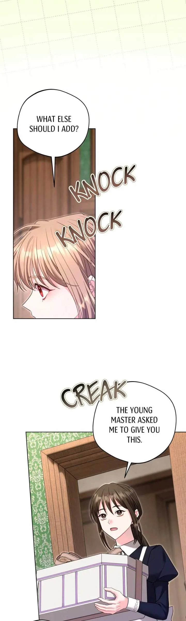 I Punished the Villainous Young Master, and He Became Obsessed with Me Chapter 45 page 8