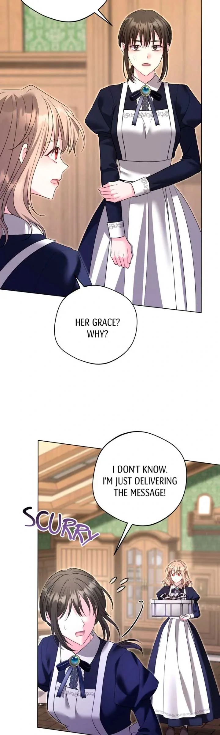 I Punished the Villainous Young Master, and He Became Obsessed with Me Chapter 45 page 12