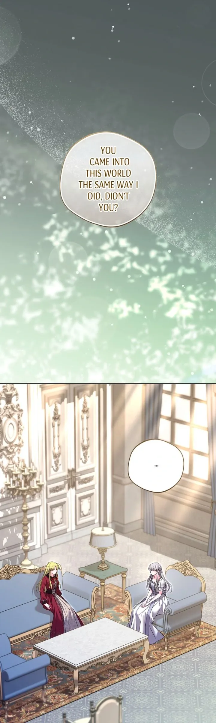 I Punished the Villainous Young Master, and He Became Obsessed with Me Chapter 43 page 2