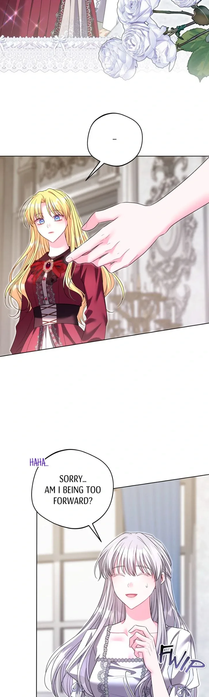 I Punished the Villainous Young Master, and He Became Obsessed with Me Chapter 43 page 12