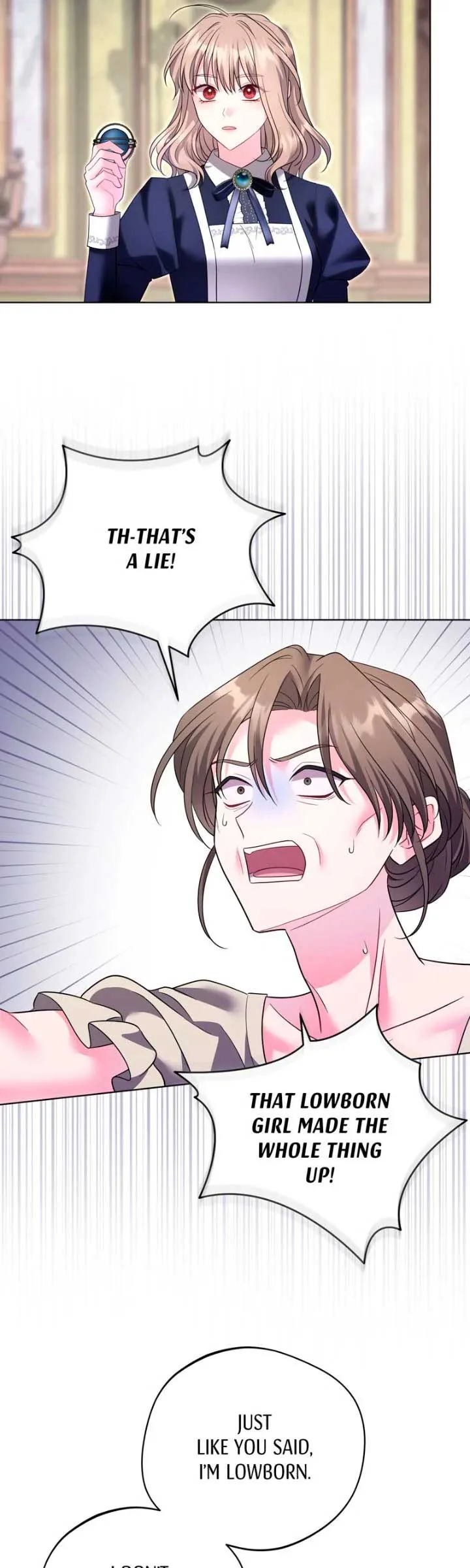 I Punished the Villainous Young Master, and He Became Obsessed with Me Chapter 45 page 37