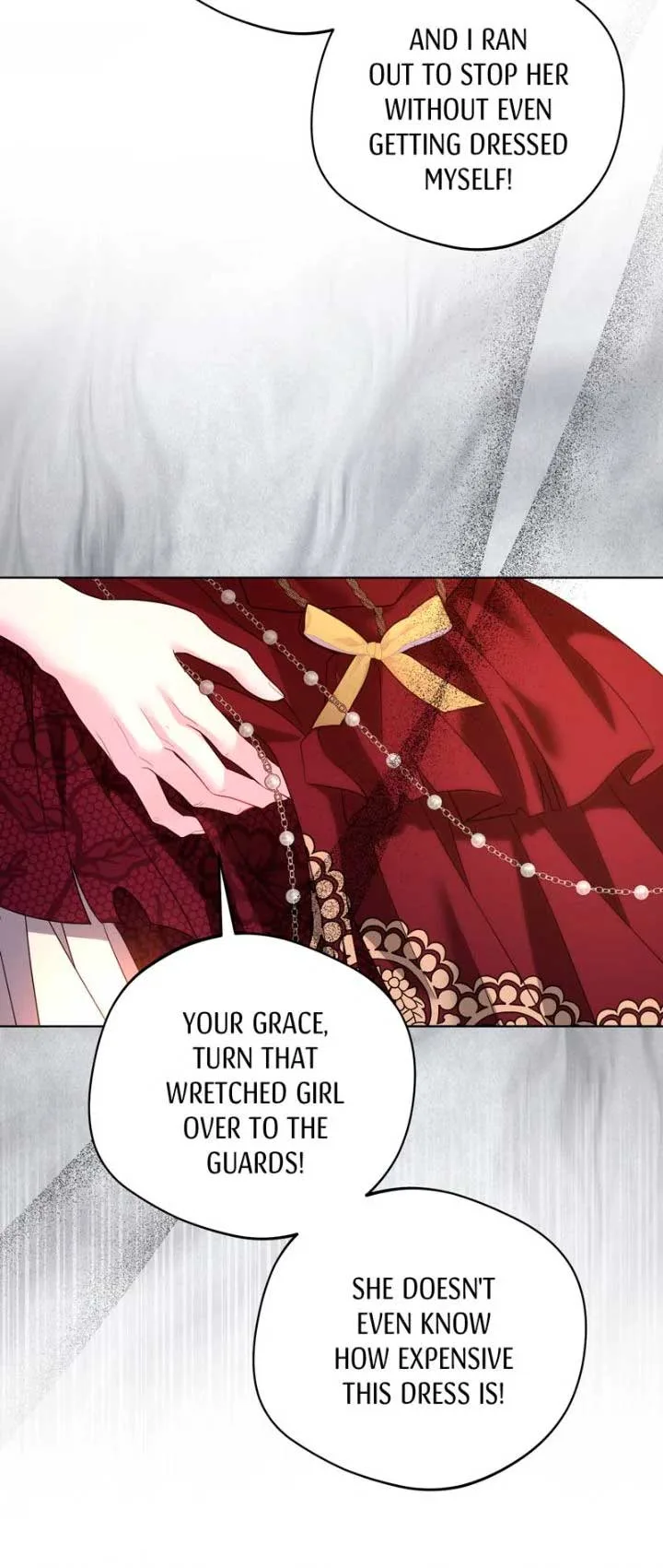 I Punished the Villainous Young Master, and He Became Obsessed with Me Chapter 45 page 30