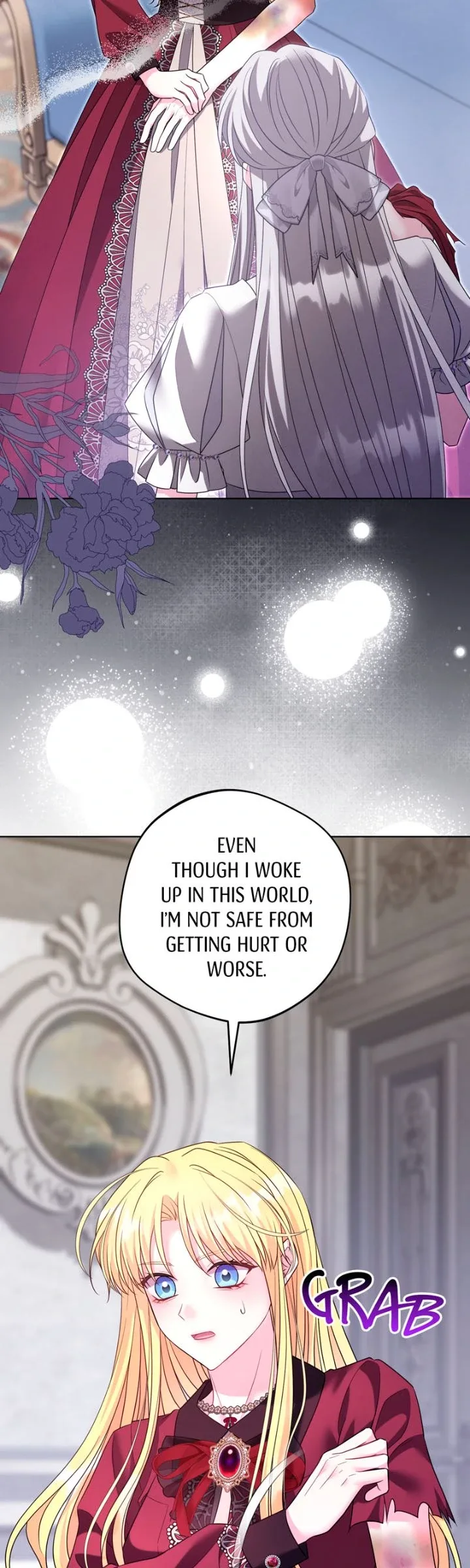 I Punished the Villainous Young Master, and He Became Obsessed with Me Chapter 43 page 19