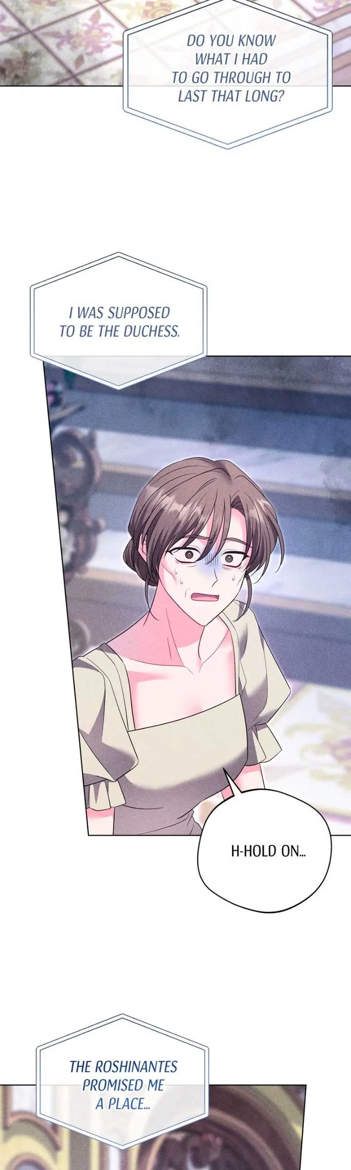 I Punished the Villainous Young Master, and He Became Obsessed with Me Chapter 45 page 34