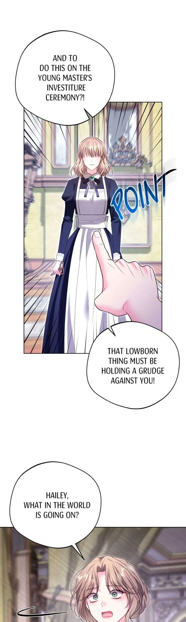 I Punished the Villainous Young Master, and He Became Obsessed with Me Chapter 45 page 31