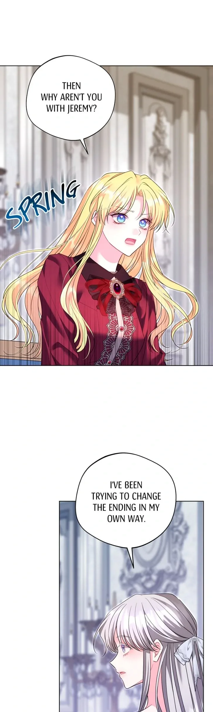 I Punished the Villainous Young Master, and He Became Obsessed with Me Chapter 43 page 6