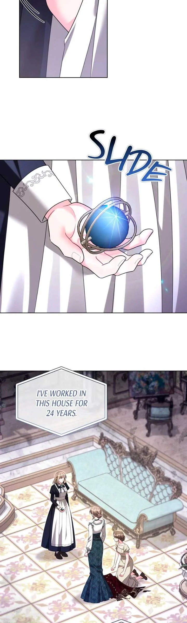 I Punished the Villainous Young Master, and He Became Obsessed with Me Chapter 45 page 33