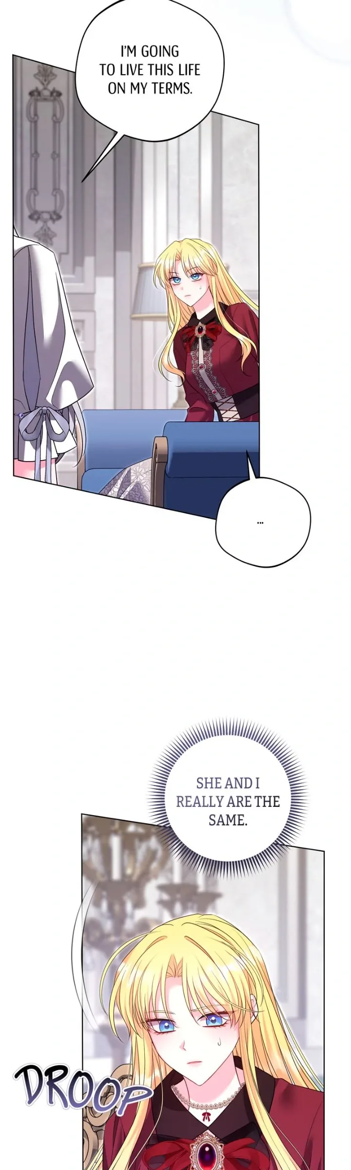 I Punished the Villainous Young Master, and He Became Obsessed with Me Chapter 43 page 8