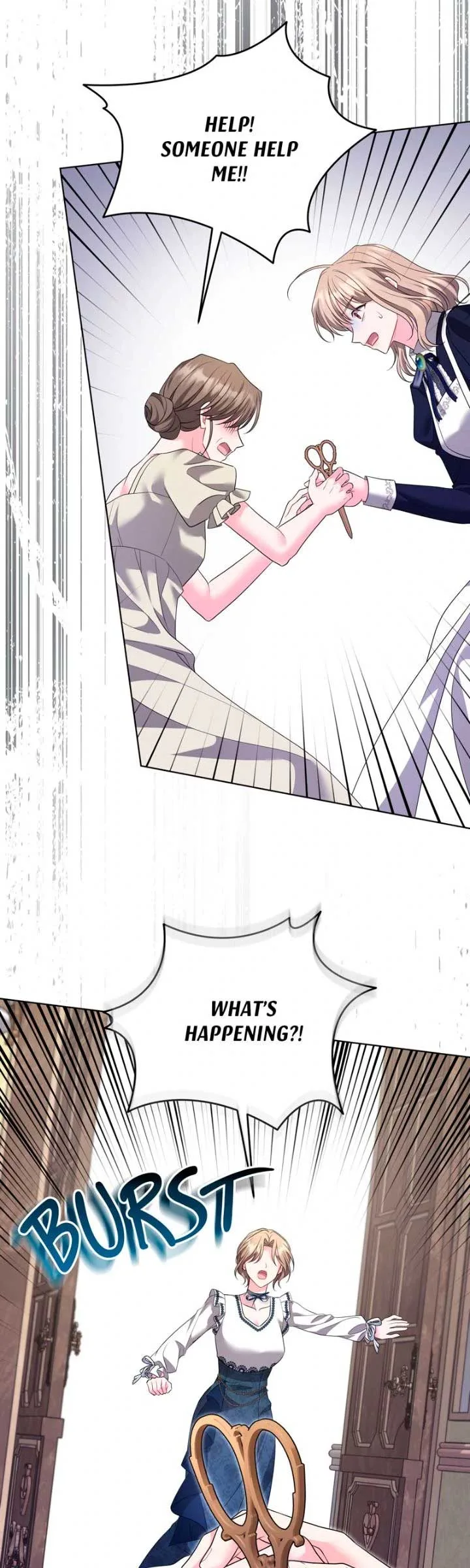 I Punished the Villainous Young Master, and He Became Obsessed with Me Chapter 45 page 27