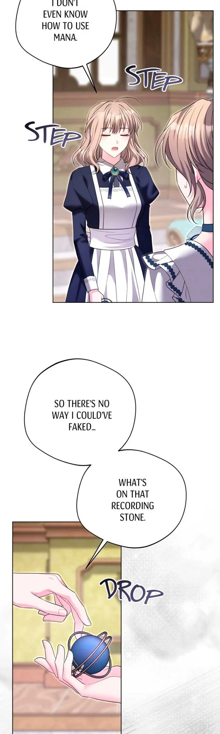 I Punished the Villainous Young Master, and He Became Obsessed with Me Chapter 45 page 38