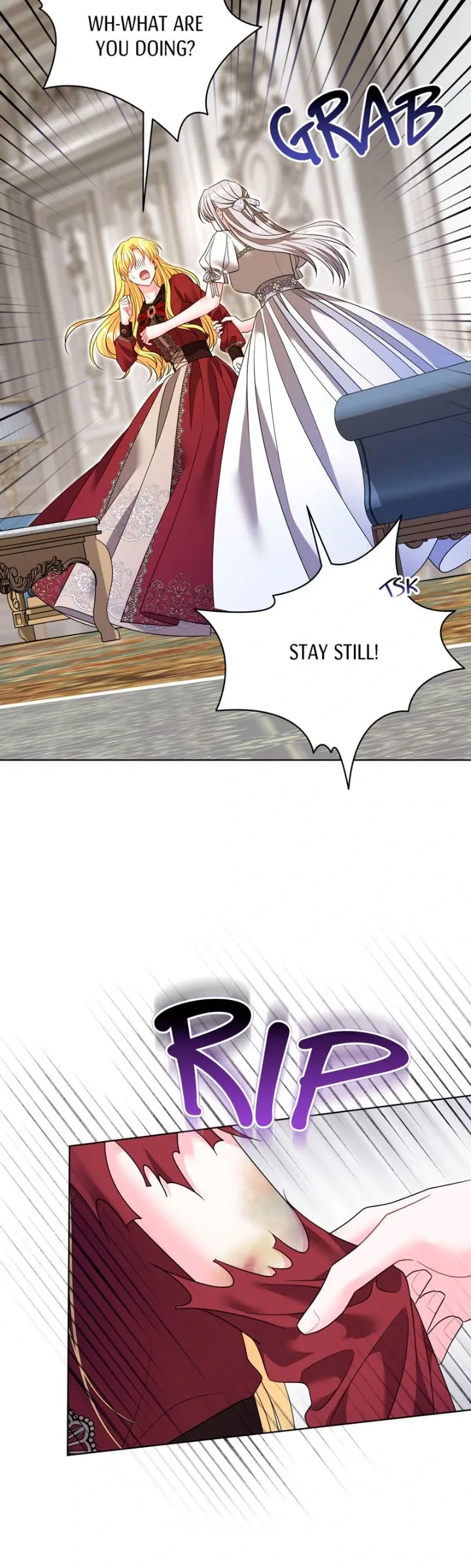 I Punished the Villainous Young Master, and He Became Obsessed with Me Chapter 43 page 17