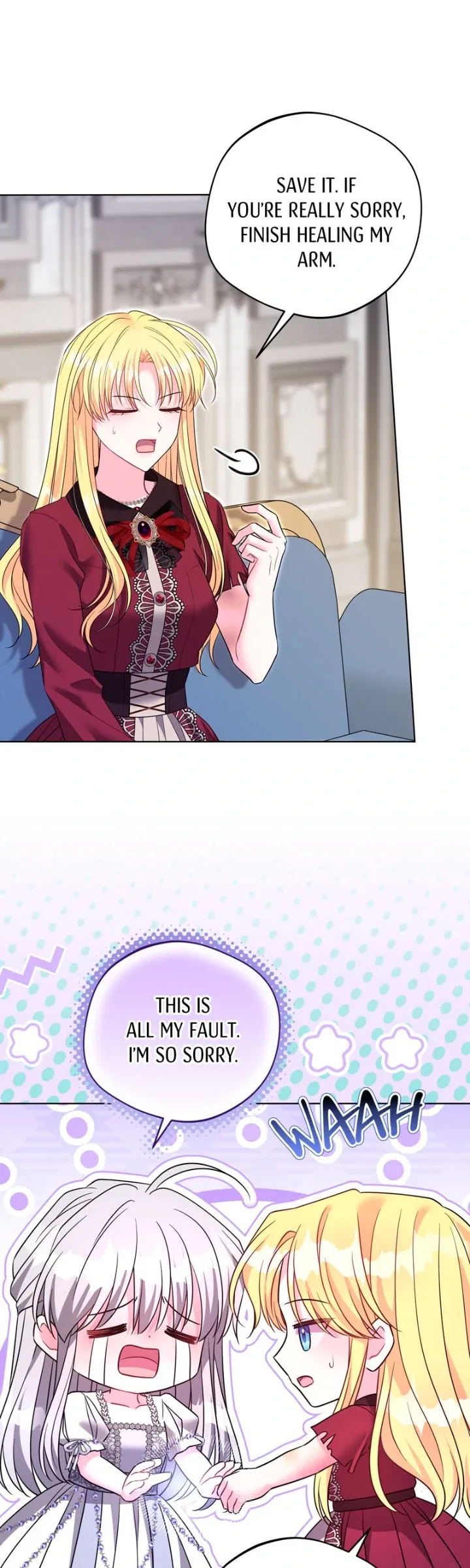 I Punished the Villainous Young Master, and He Became Obsessed with Me Chapter 43 page 29