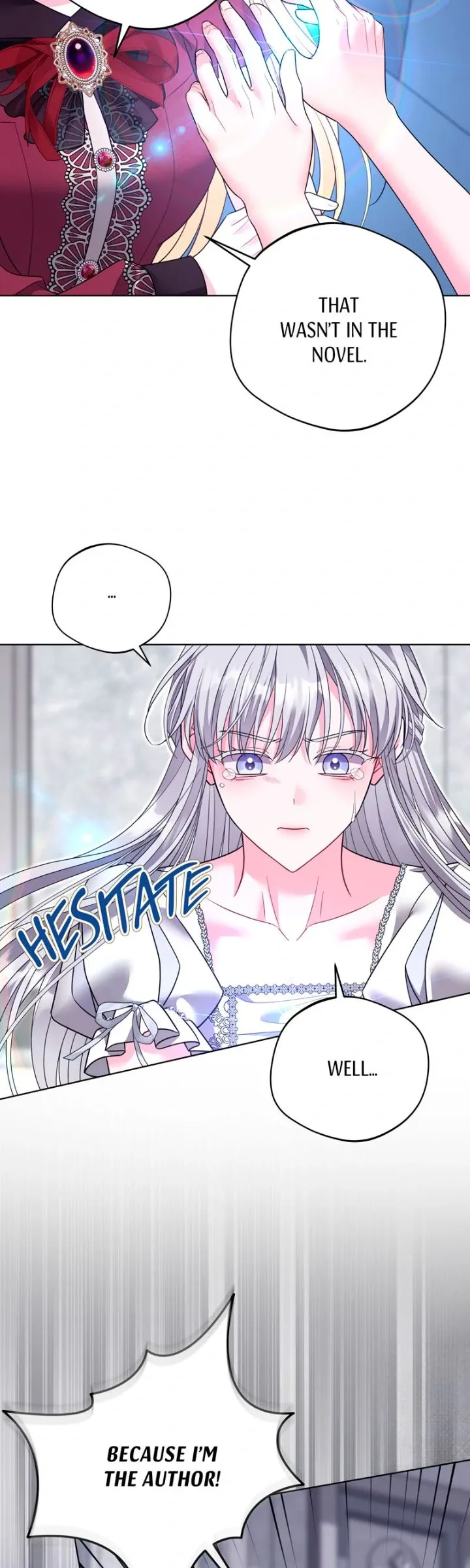 I Punished the Villainous Young Master, and He Became Obsessed with Me Chapter 43 page 24