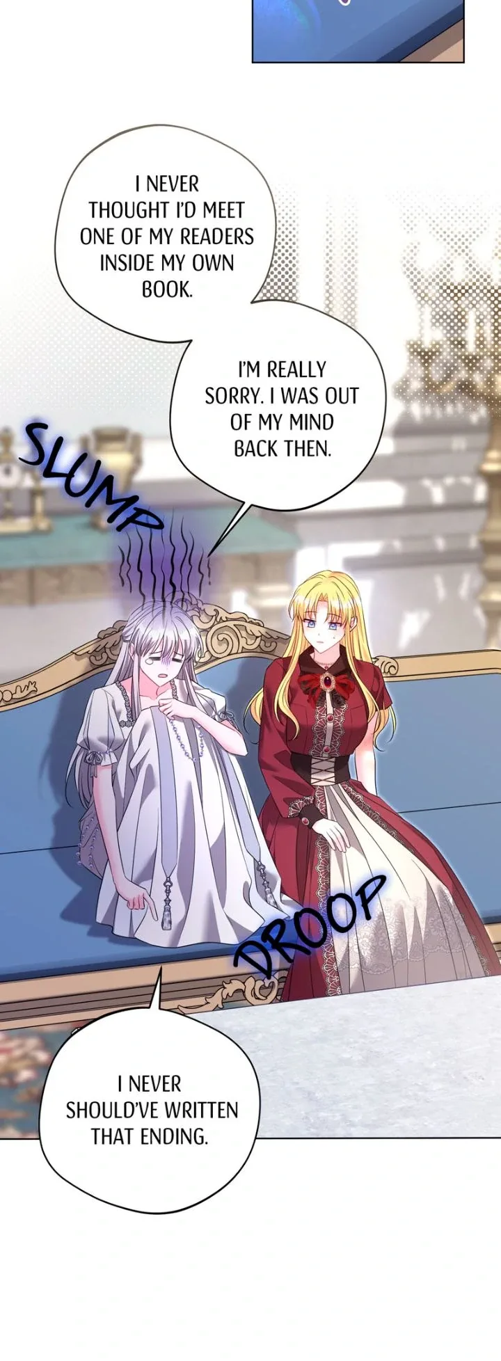 I Punished the Villainous Young Master, and He Became Obsessed with Me Chapter 43 page 28