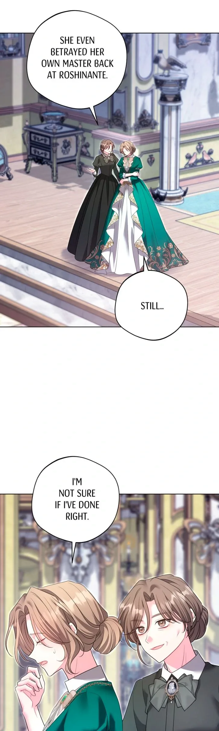 I Punished the Villainous Young Master, and He Became Obsessed with Me Chapter 44 page 12