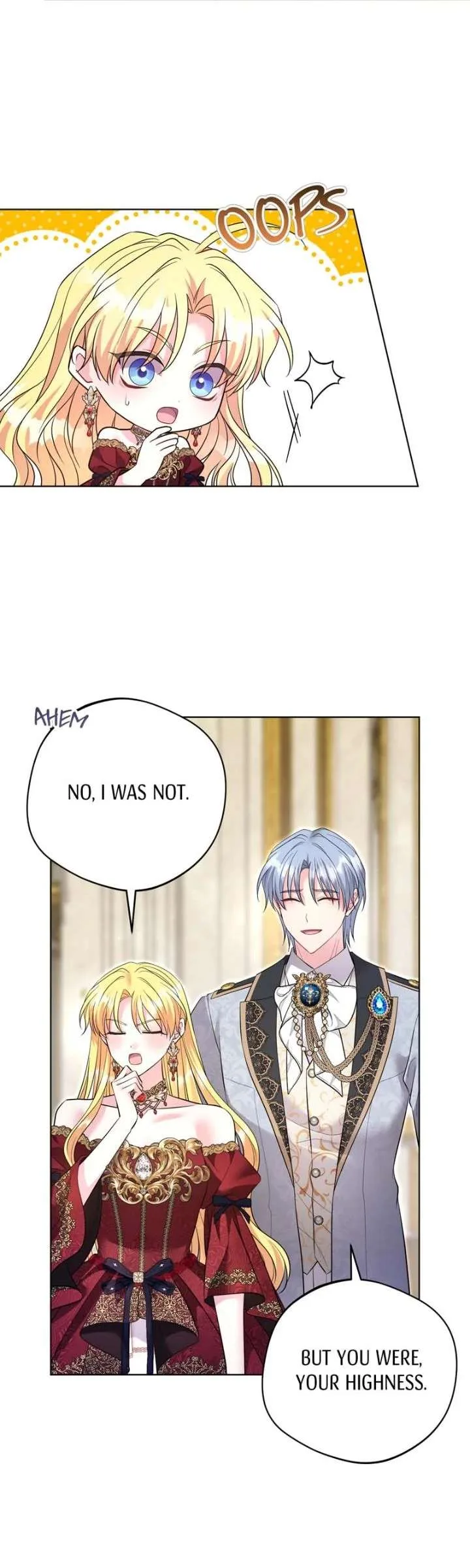 I Punished the Villainous Young Master, and He Became Obsessed with Me Chapter 48 page 4